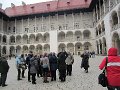 Wyjazd na Wawel